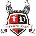 Federal Hotel Maryborough Logo