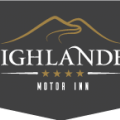 Highlander Motor Inn Logo