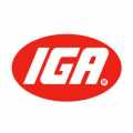 Huntingdale IGA Logo