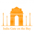 India Gate on the Bay Logo