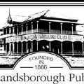 Landsborough Pub Logo