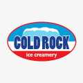 Cold Rock Aspley Australia's 1st Cold Rock Ice Creamery Logo