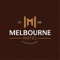 Melbourne Hotel Logo