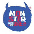Monster Sushi & Bar Logo