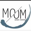 Moom Asian Cuisine Logo
