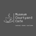 Museum Courtyard Cafe Logo