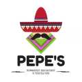 Pepe's Newmarket Mexican Restaurant & Tequila Bar Logo