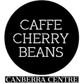 Caffe Cherry Beans - Civic Logo
