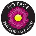 Pigface Seafood Logo