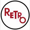 Retro Cafe Logo