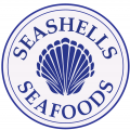 Seashells Seafood's Logo