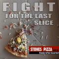 Stones Pizza Logo