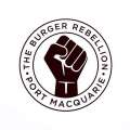 The Burger Rebellion Logo