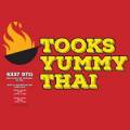 Tooks Yummy Thai Logo