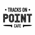 Tracks on Point Logo