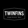 Twinfins Espresso Logo