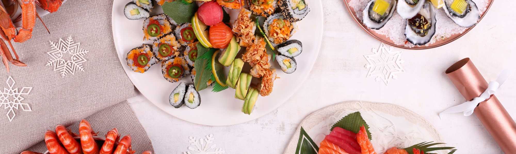 Sushi Izu Riverton