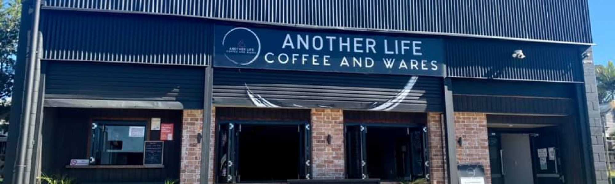Another life coffee and wares