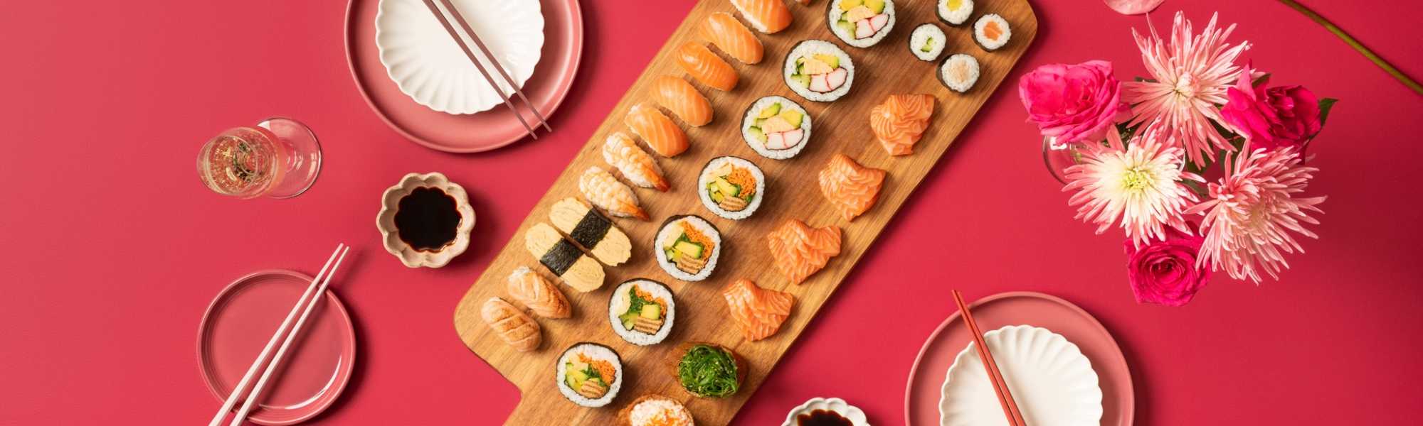 Sushi Sushi Booragoon