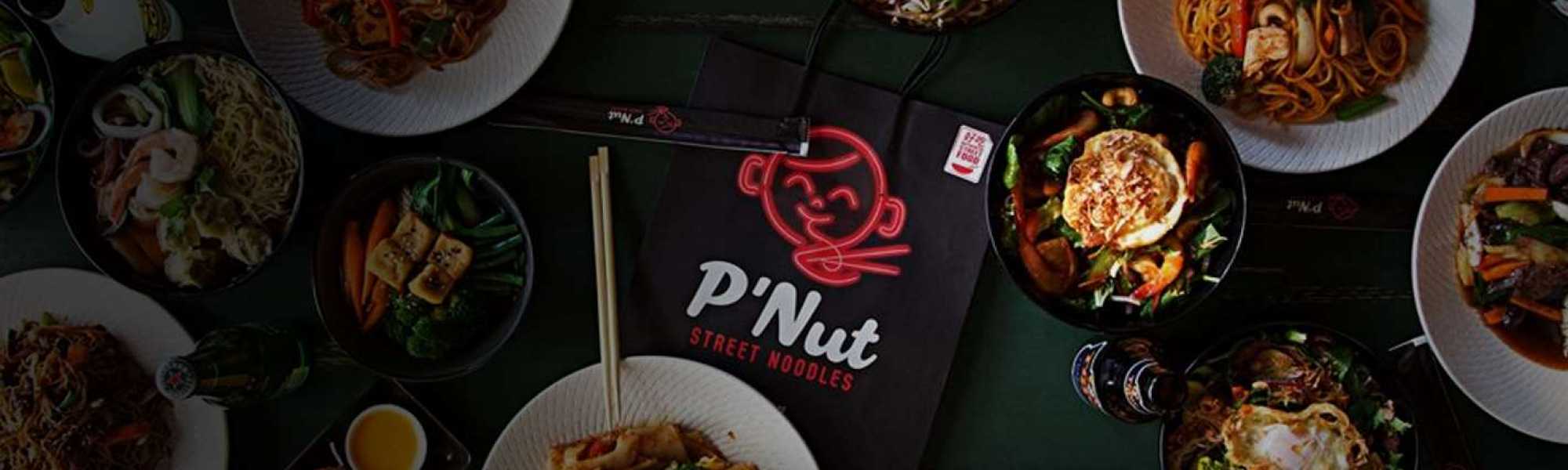MENUS: P'Nut Street Noodles Sydney Olympic Park (Wok On ...