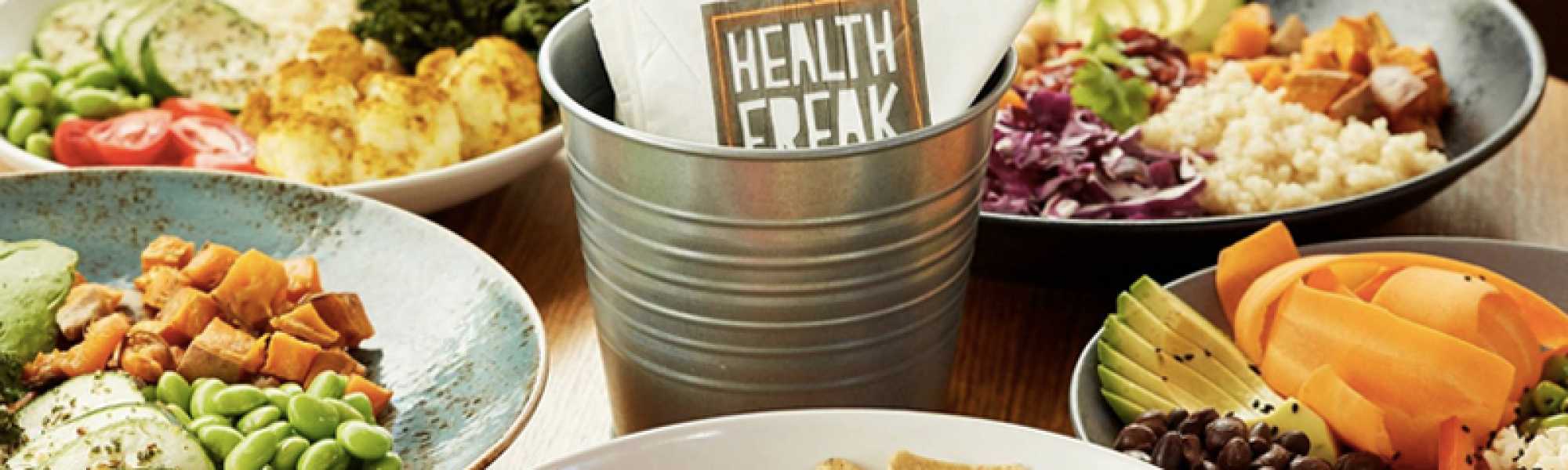 Health Freak Cafe South Perth
