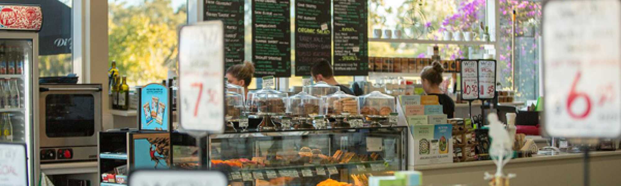 Wray Organic Market and Cafe - Cleveland